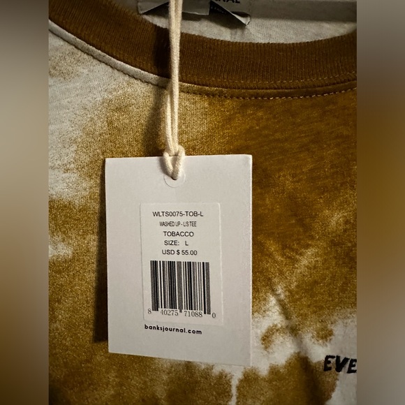 Banks Journal L - Picture 4 of 4